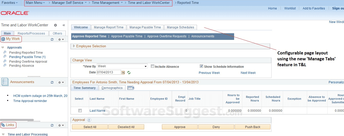 PeopleSoft Pricing, Reviews, & Features in 2022